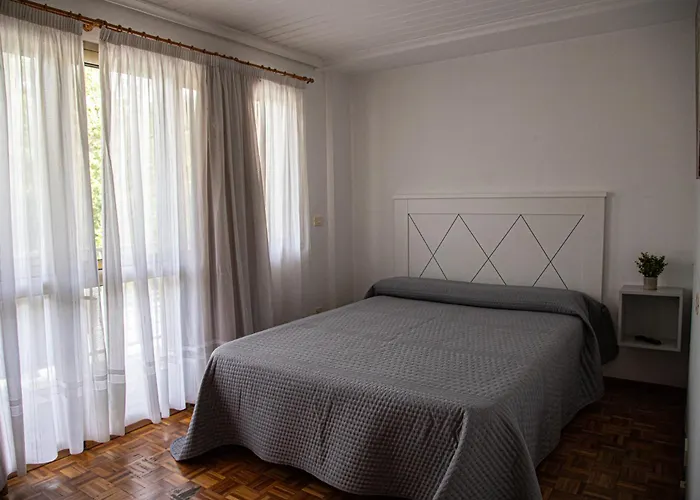 Garden Lodge Hostal Evencio